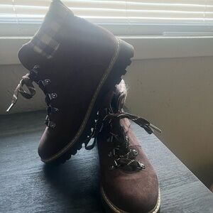 Cliffs by WHITE MOUNTAIN Brown Lace Up Boots